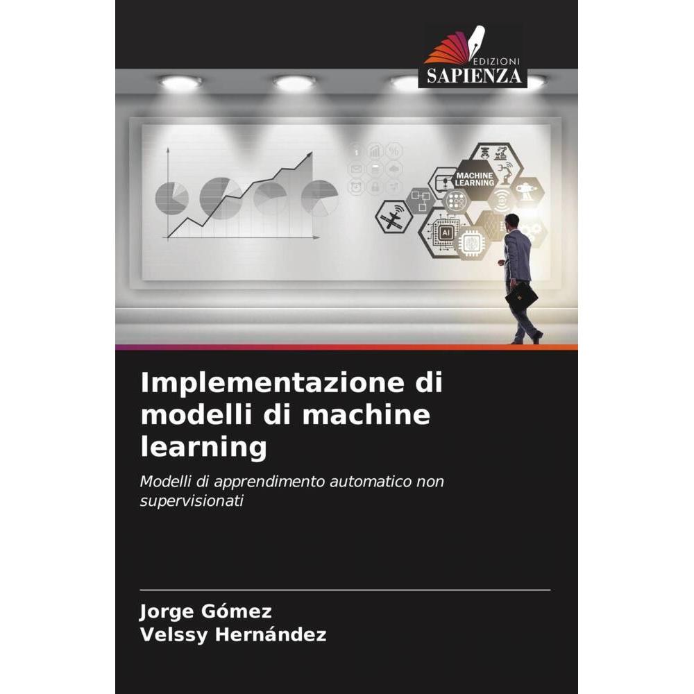 Bild von Gómez, Jorge: Implementazione di modelli di machine learning