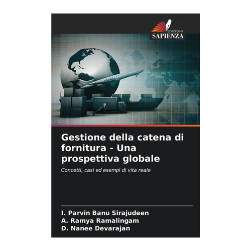 Bild von Gestione della catena di fornitura - Una prospettiva globale