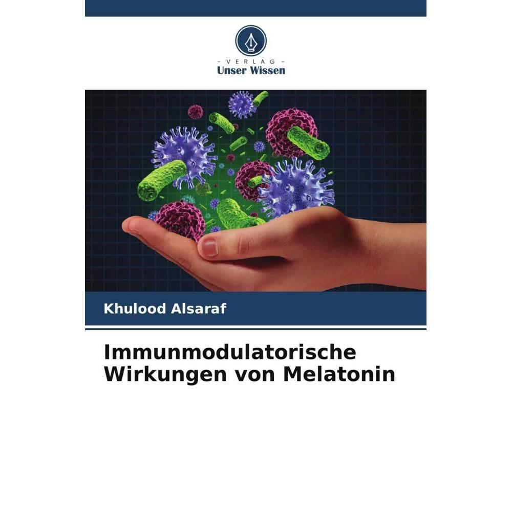 Bild von Alsaraf:Immunmodulatorische Wirkungen v, Ratgeber von Khulood Alsaraf