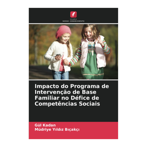Bild von Impacto do Programa de Intervenção de Base Familiar no Défice de Competências Sociais
