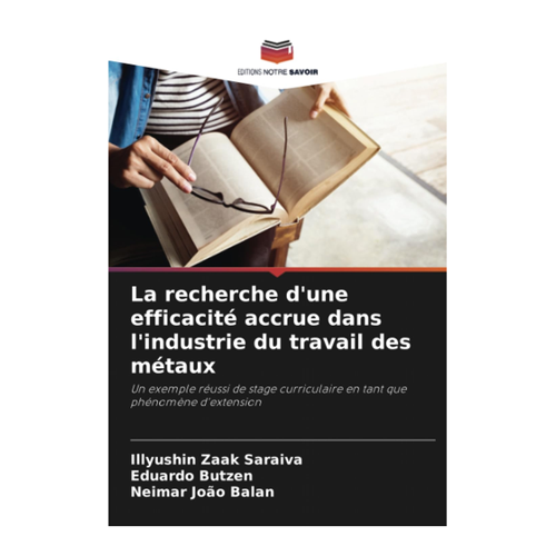 Bild von La recherche d'une efficacité accrue dans l'industrie du travail des métaux