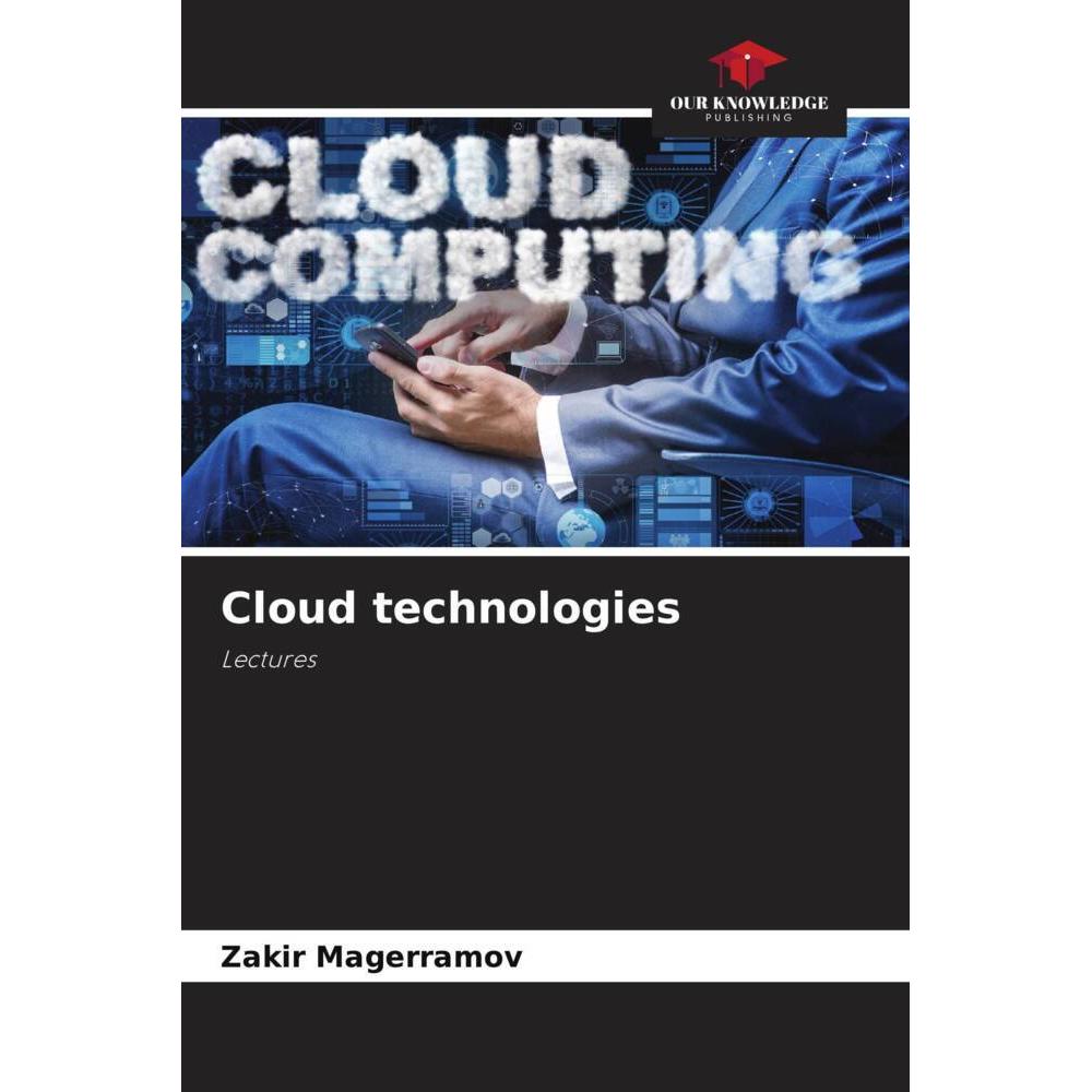 Bild von Magerramov, Zakir: Cloud technologies