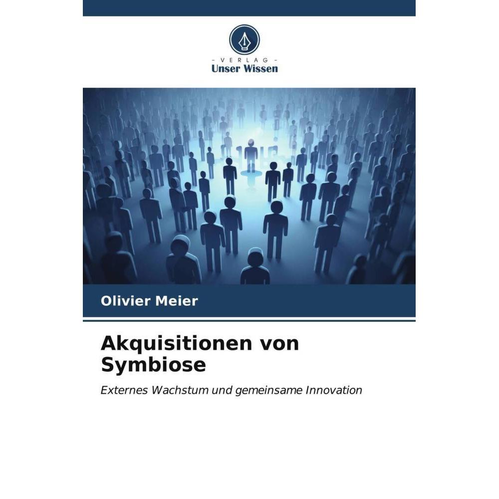 Bild von Meier, Olivier: Akquisitionen von Symbiose