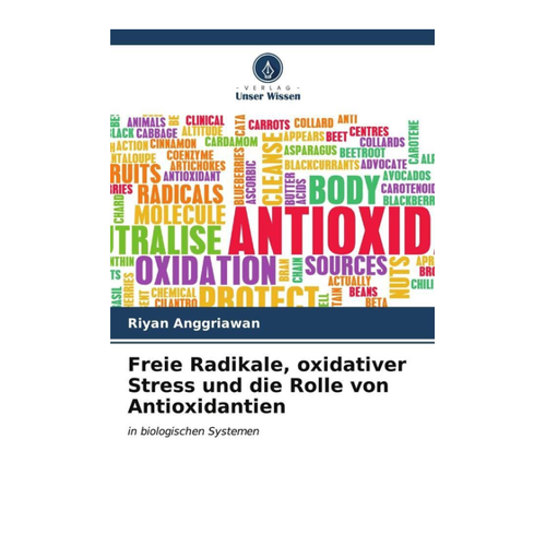 Bild von Freie Radikale, oxidativer Stress und die Rolle von Antioxidantien