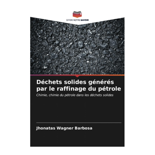Bild von Déchets solides générés par le raffinage du pétrole von Jhonatas Wagner Barbosa