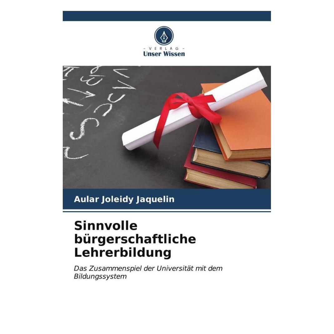 Bild von Joleidy Jaquelin, Aular: Sinnvolle bürgerschaftliche Lehrerbildung