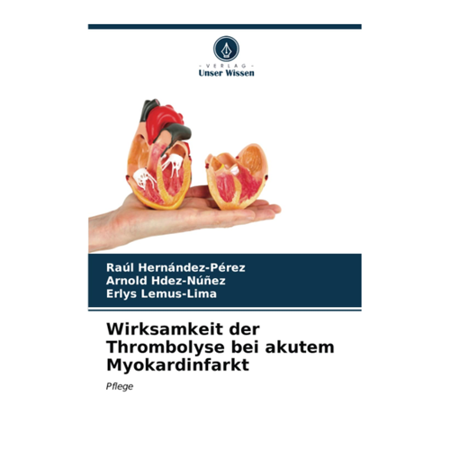 Bild von Wirksamkeit der Thrombolyse bei akutem Myokardinfarkt