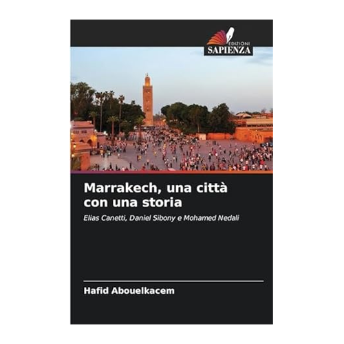 Bild von Marrakech, una città con una storia – Ein Einblick in die kulturelle Vielfalt