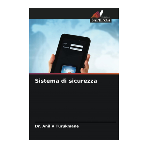 Bild von Turukmane, Anil V: Sistema di sicurezza
