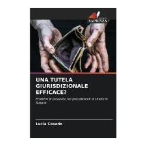 Bild von Casado, Lucía: UNA TUTELA GIURISDIZIONALE EFFICACE?