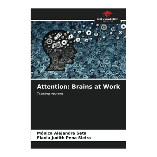 Bild von Attention: Brains at Work - Training Neurons von Mónica Alejandra Seta