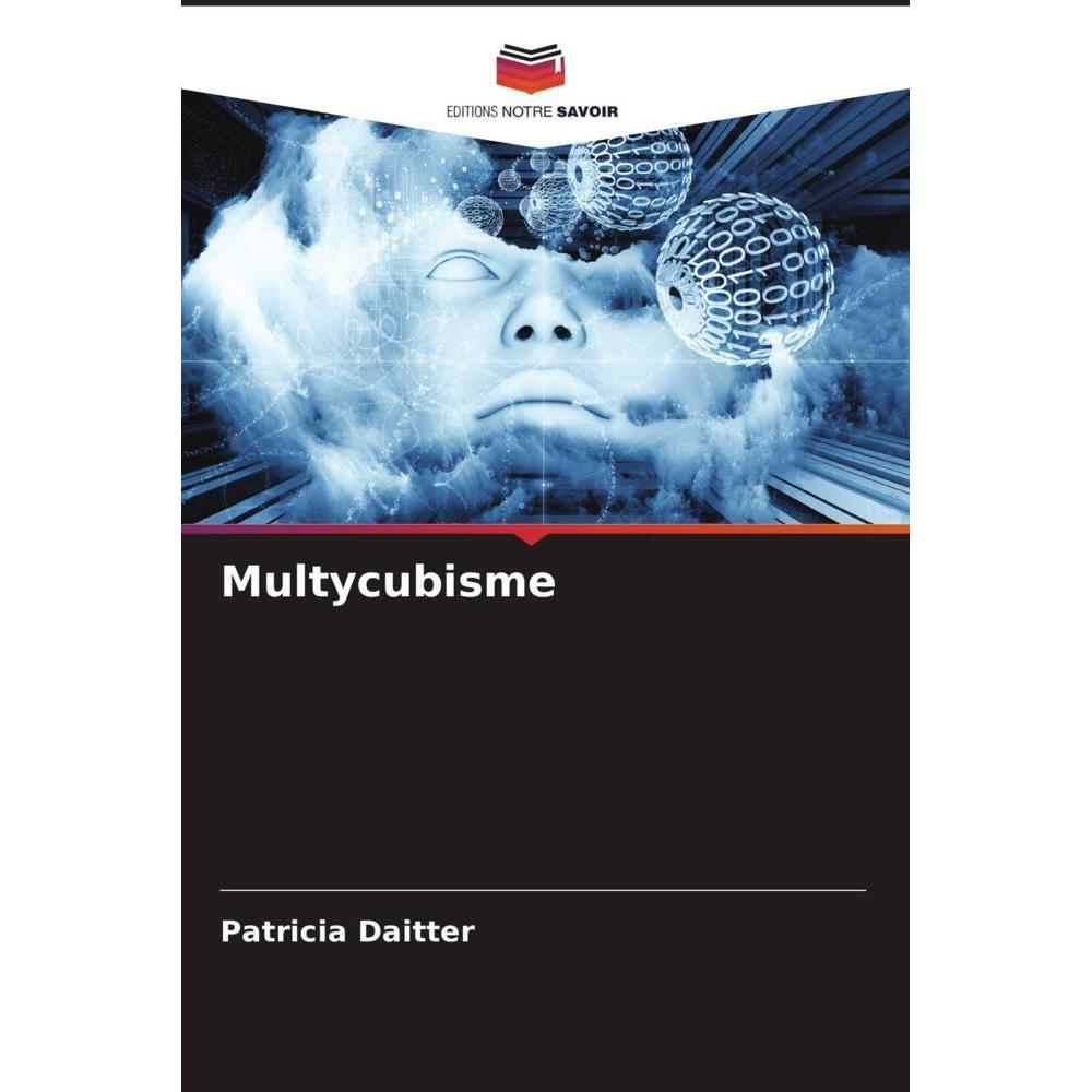 Bild von Daitter, Patricia: Multycubisme