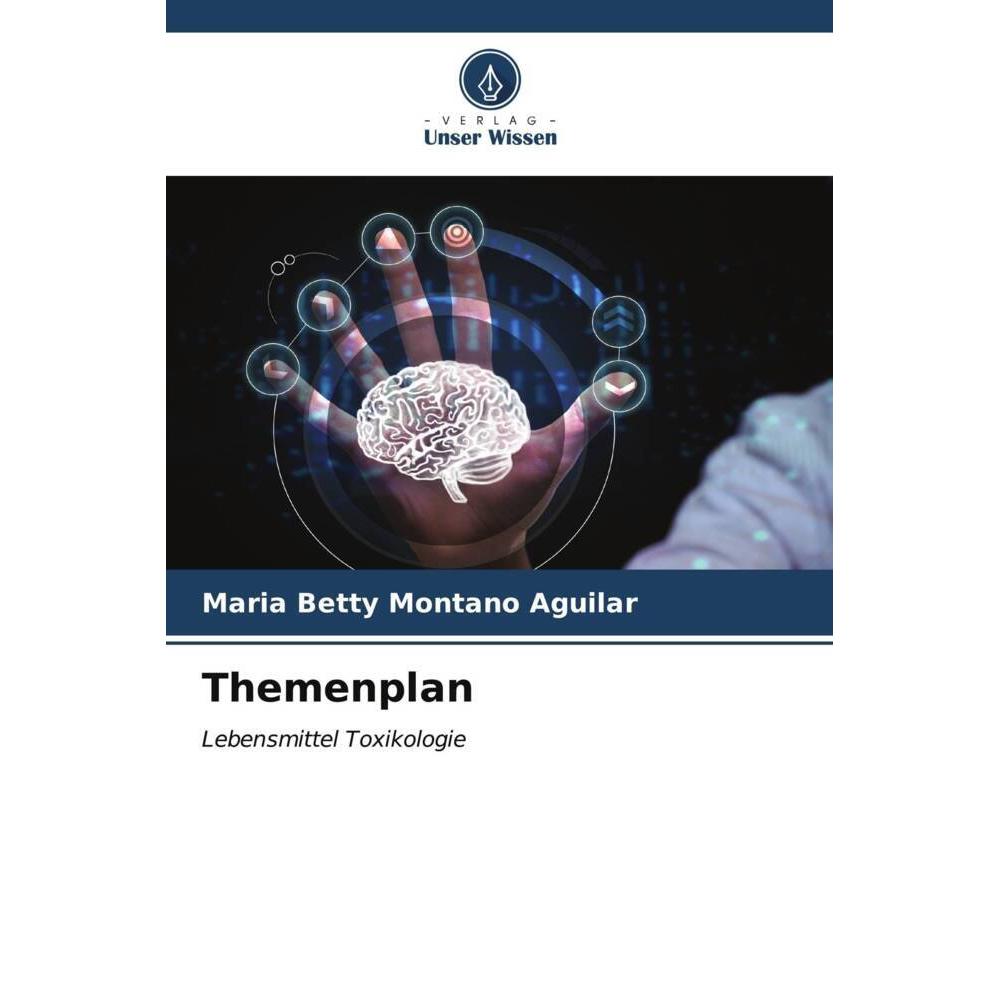 Bild von Montaño Aguilar, Maria Betty: Themenplan