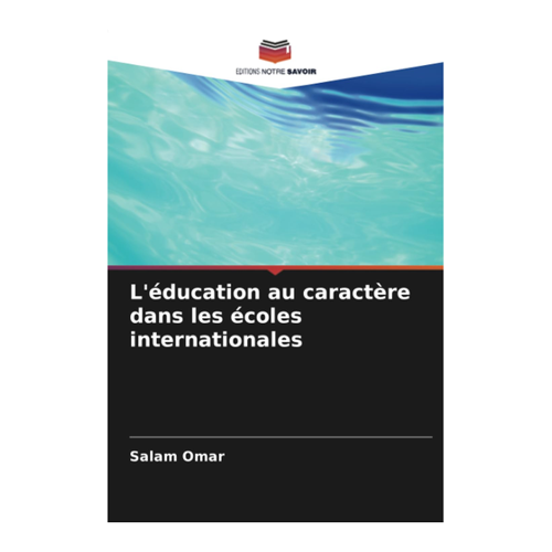Bild von Entwicklung von Charakter in internationalen Schulen