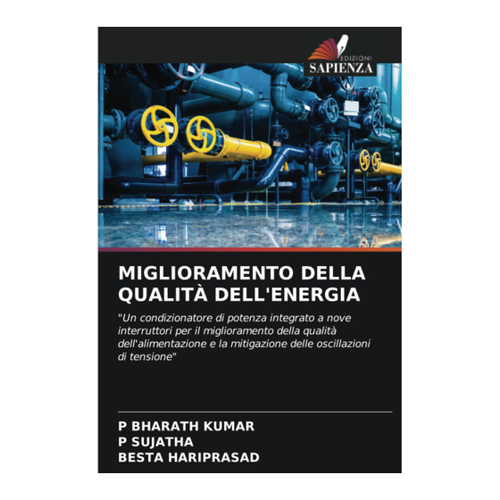 Bild von MIGLIORAMENTO DELLA QUALITÀ DELL'ENERGIA: Ein umfassender Leitfaden