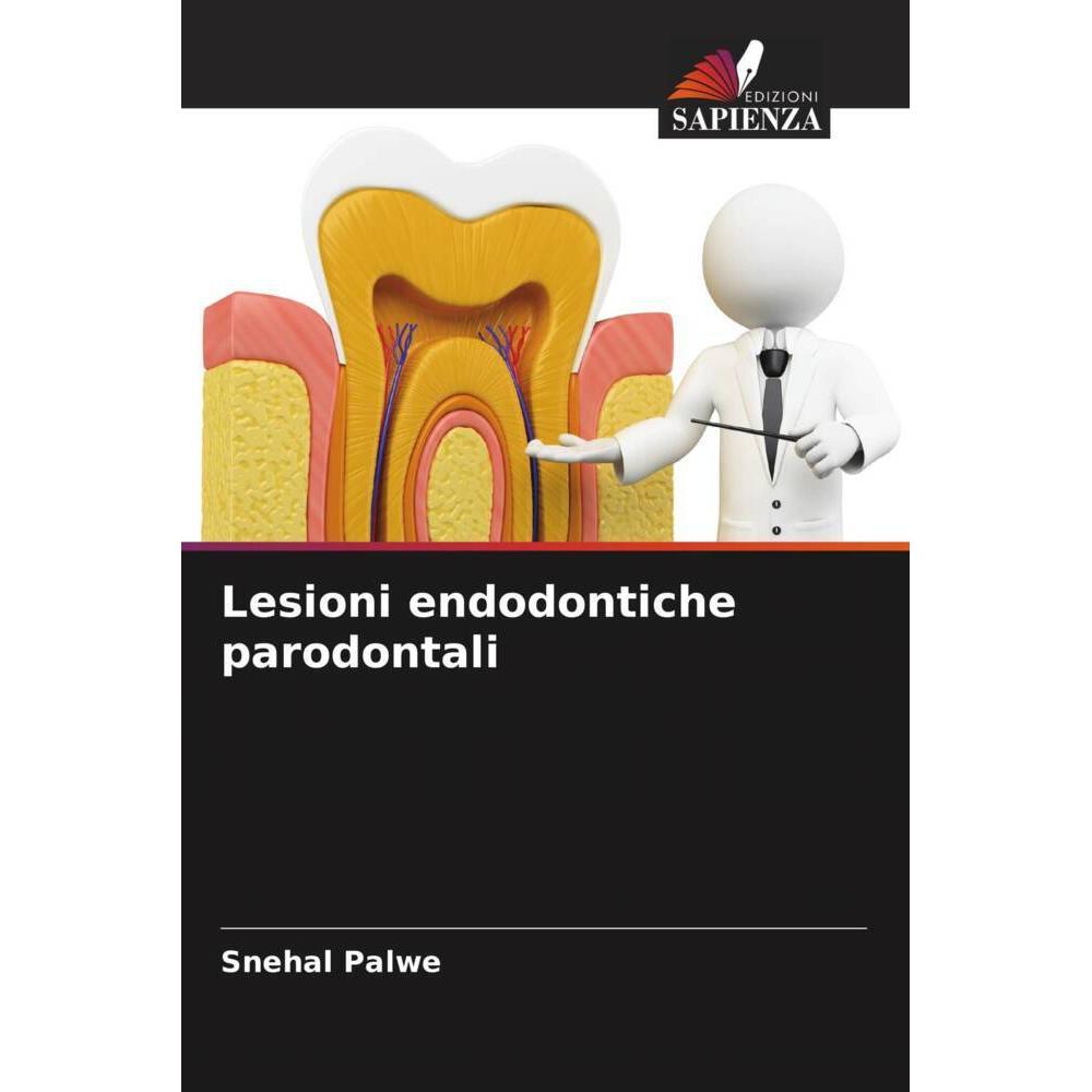 Bild von Palwe, Snehal: Lesioni endodontiche parodontali