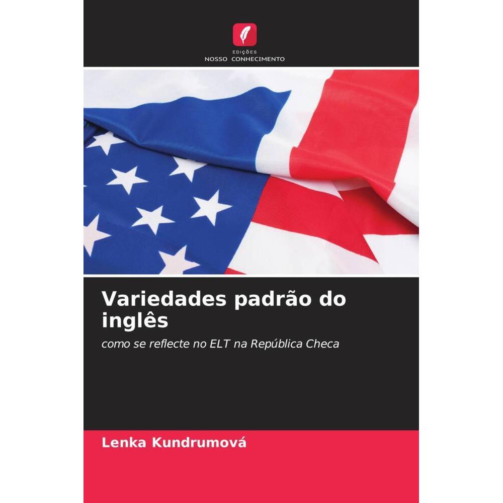 Bild von Kundrumová, Lenka: Variedades padrão do inglês