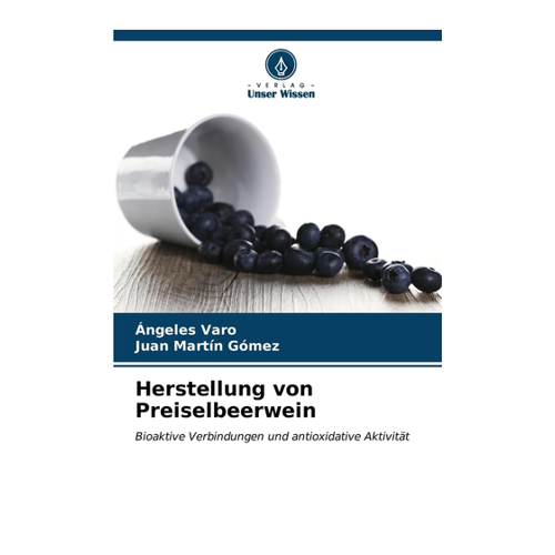 Bild von Herstellung von Preiselbeerwein von Mª Ángeles Varo