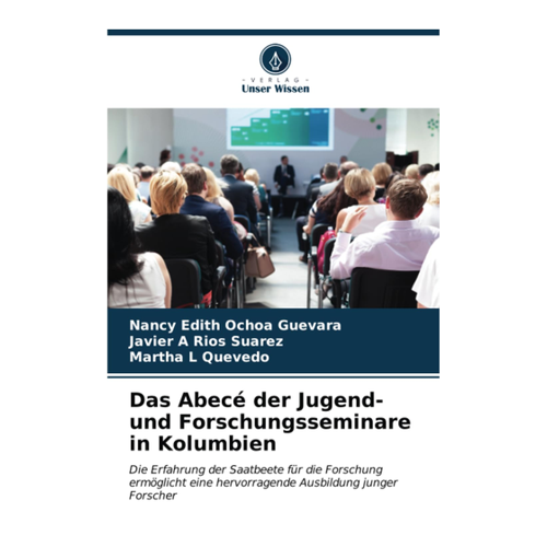 Bild von Das Abecé der Jugend- und Forschungsseminare in Kolumbien