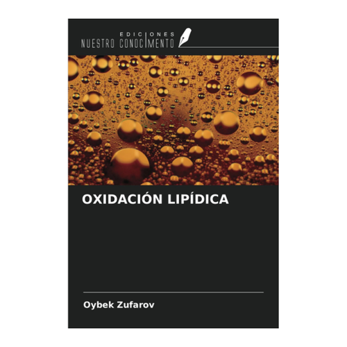 Bild von OXIDACIÓN LIPÍDICA von Dr. Oybek Zufarov