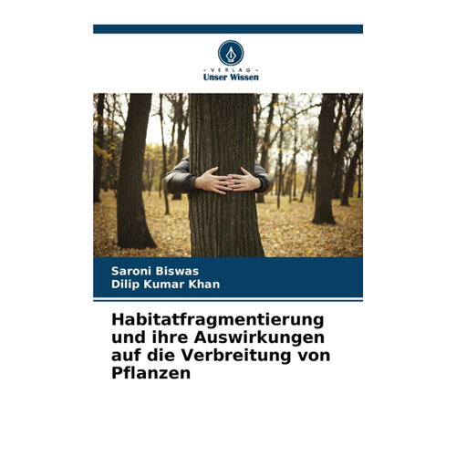 Bild von Habitatfragmentierung und ihre Auswirkungen auf die Verbreitung von Pflanzen