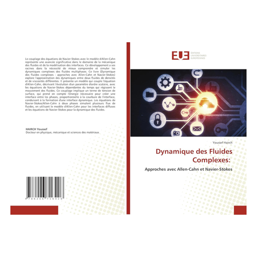 Bild von Dynamique des Fluides Complexes: Ansätze und Anwendungen