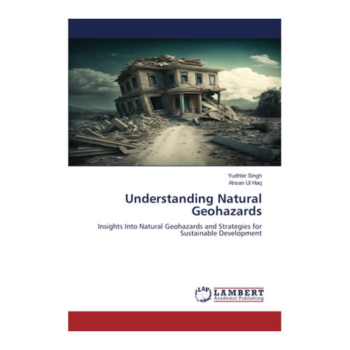 Bild von Singh, Yudhbir: Understanding Natural Geohazards