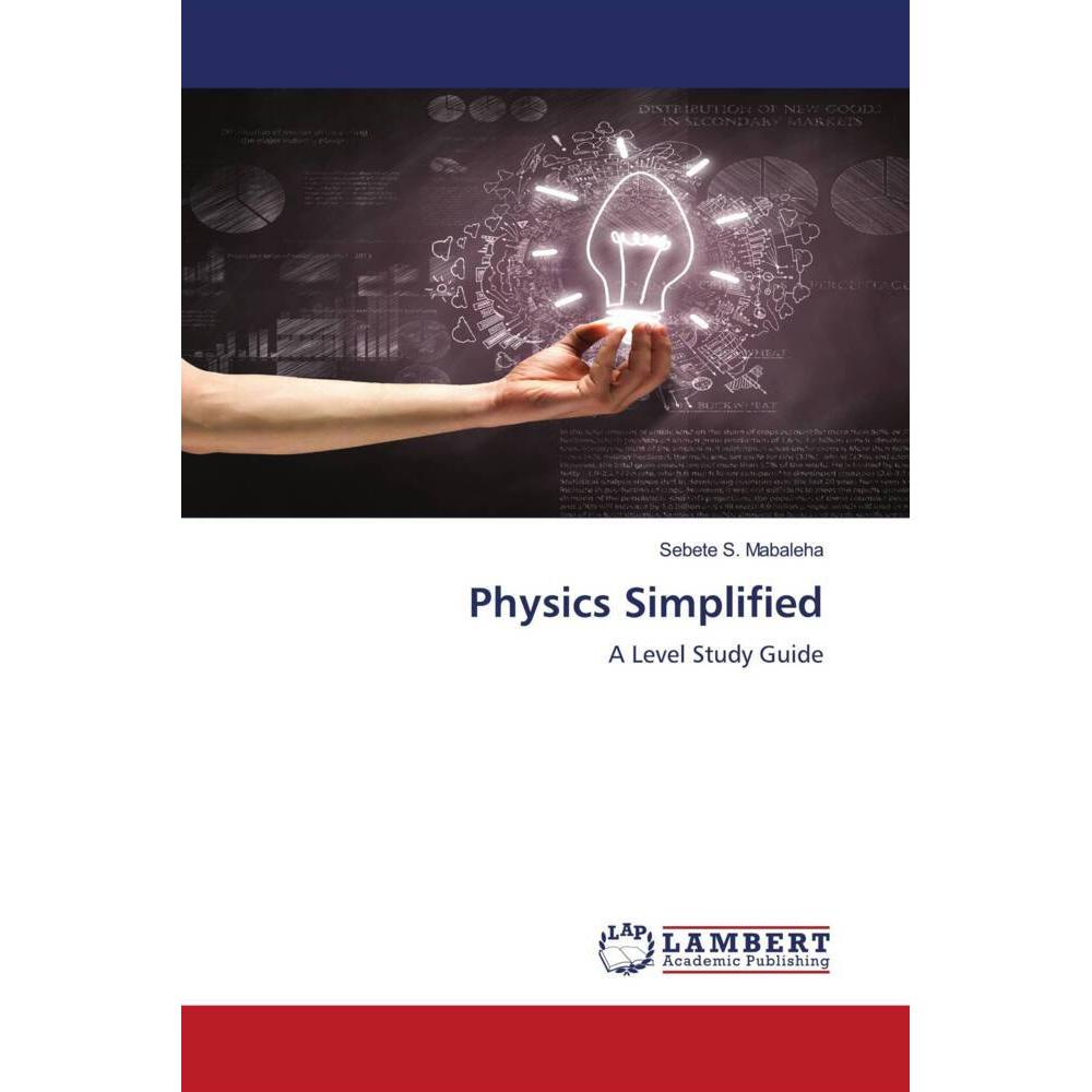 Bild von Mabaleha, Sebete S.: Physics Simplified