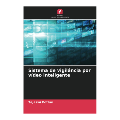 Bild von Sistema de vigilância por vídeo inteligente von Potluri, Tejaswi