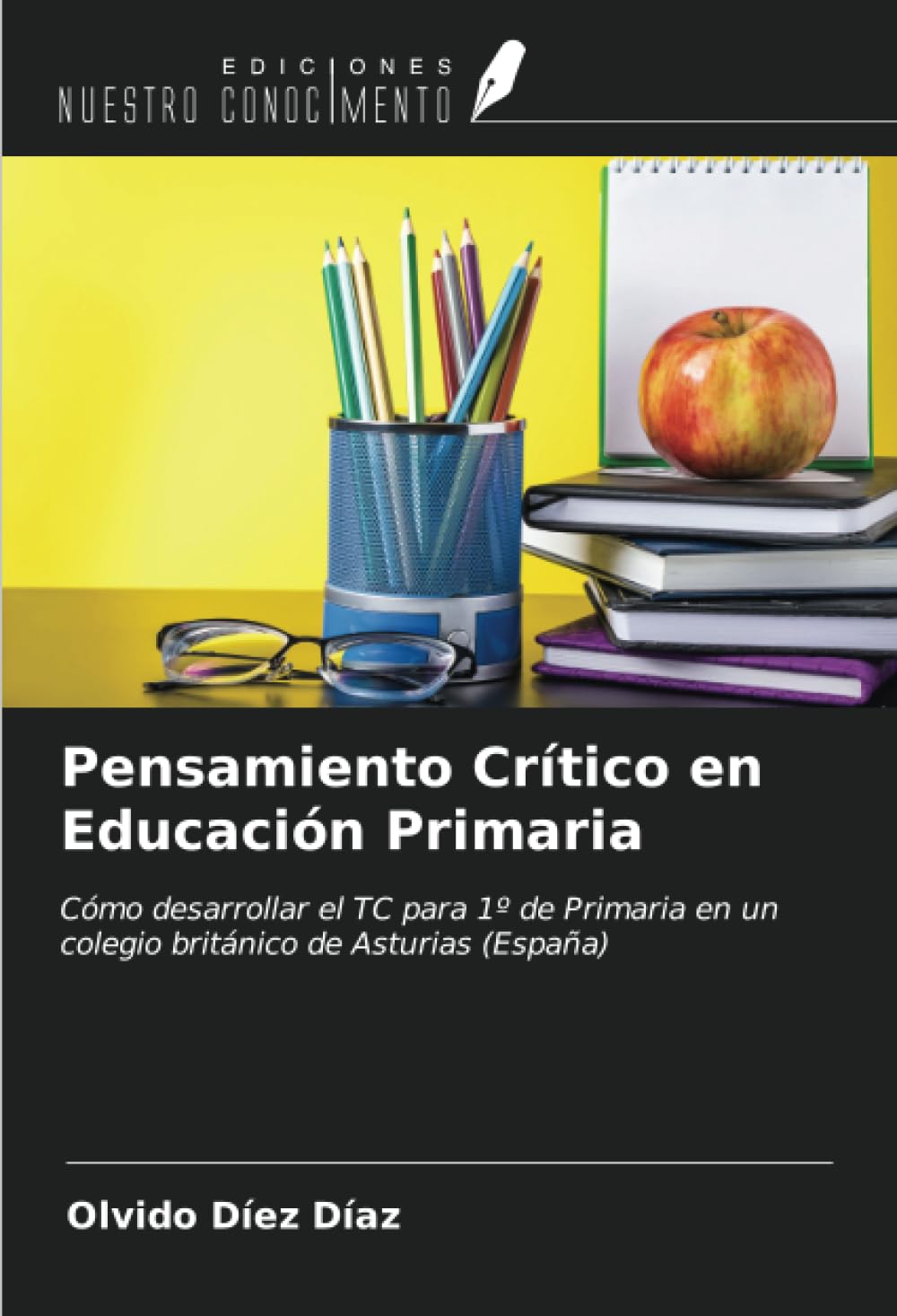 Bild von Pensamiento Crítico en Educación Primaria: Cómo desarrollar el TC para 1º de Primaria en un colegio británico de Asturias (España)