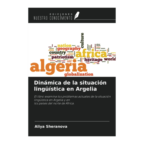 Bild von Dinámica de la situación lingüística en Argelia von Aliya Sheranova