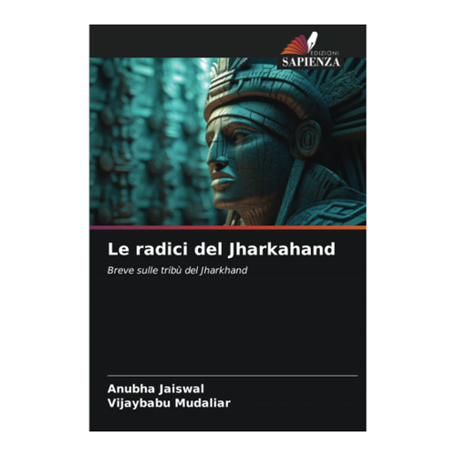 Bild von Le radici del Jharkahand: Einblicke in die Tribalkultur des Jharkhand