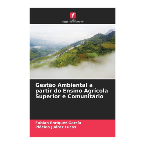 Bild von Gestão Ambiental a partir do Ensino Agrícola Superior e Comunitário