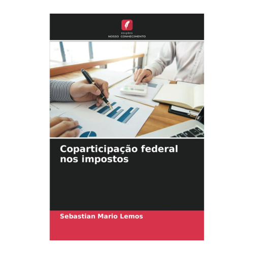 Bild von Coparticipação federal nos impostos von Sebastian Mario Lemos