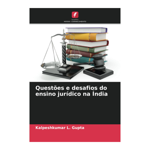 Bild von Questões e Desafios do Ensino Jurídico na Índia