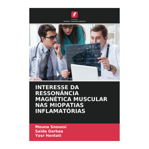 Bild von INTERESSE DA RESSONÂNCIA MAGNÉTICA MUSCULAR NAS MIOPATIAS INFLAMATÓRIAS