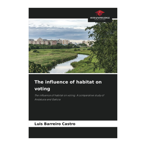 Bild von The influence of habitat on voting: Eine vergleichende Studie