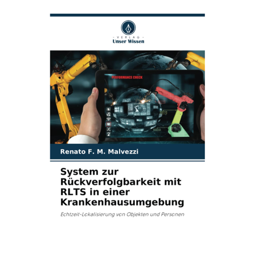 Bild von System zur Rückverfolgbarkeit mit RLTS in einer Krankenhausumgebung