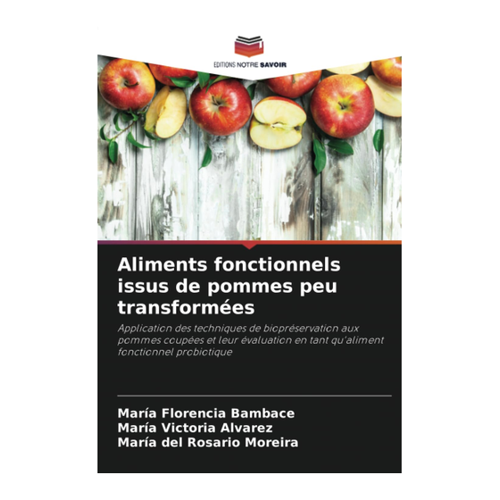 Bild von Bambace, María Florencia: Aliments fonctionnels issus de pommes peu transformées