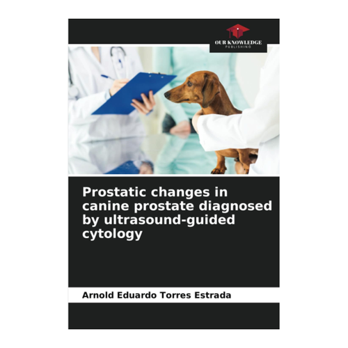 Bild von Prostatic changes in canine prostate diagnosed by ultrasound-guided cytology
