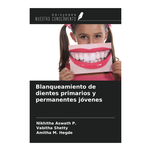 Bild von Blanqueamiento de dientes primarios y permanentes jóvenes – Ein umfassender Leitfaden