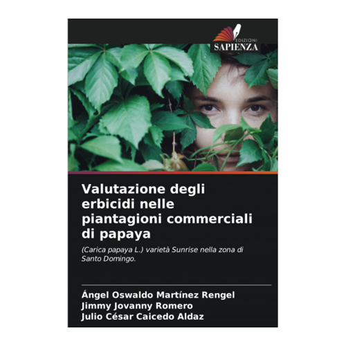 Bild von Valutazione degli erbicidi nelle piantagioni commerciali di papaya