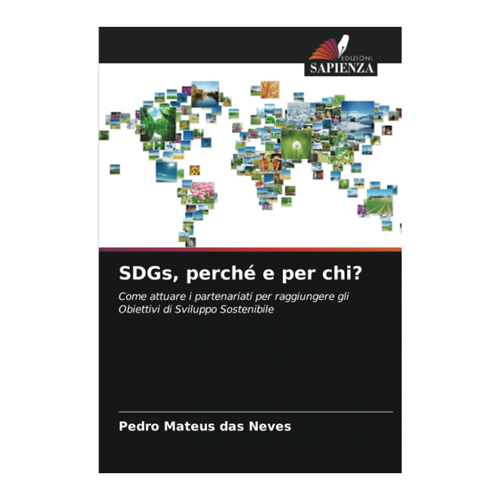 Bild von SDGs, perché e per chi?: Ein Leitfaden für nachhaltige Entwicklung