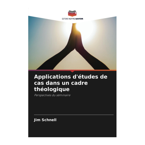 Bild von Applications d'études de cas dans un cadre théologique: Perspektiven im Seminar