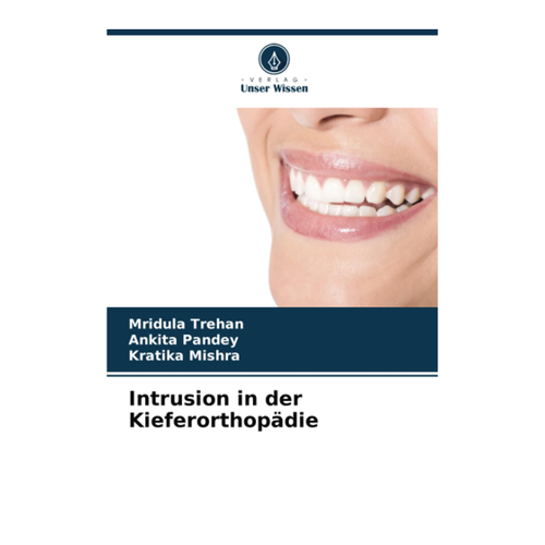 Bild von Intrusion in der Kieferorthopädie von Mridula Trehan