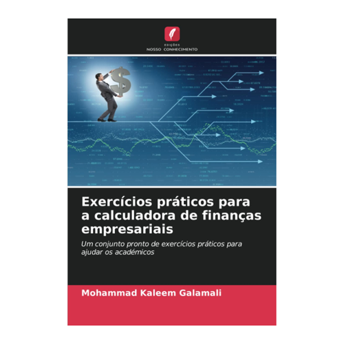 Bild von Exercícios práticos para a calculadora de finanças empresariais