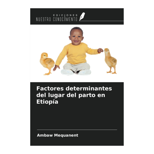 Bild von Mequanent, Ambaw: Factores determinantes del lugar del parto en Etiopía