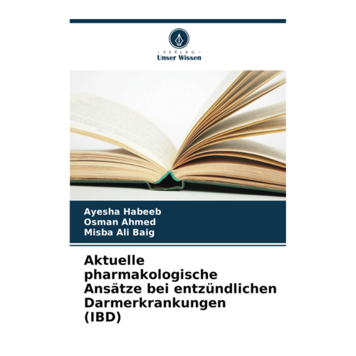 Bild von Aktuelle pharmakologische Ansätze bei entzündlichen Darmerkrankungen (IBD)