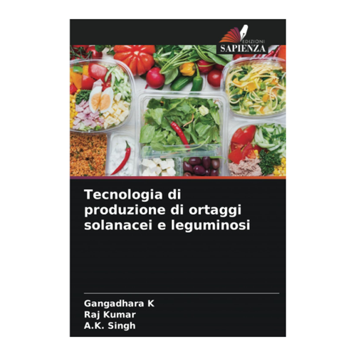 Bild von Produktionstechnologien für Solanaceae und Leguminosen