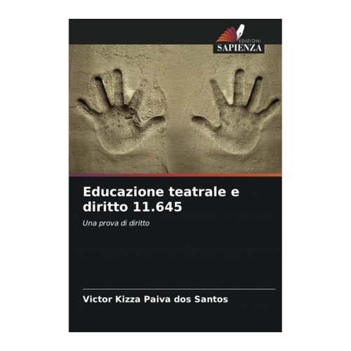 Bild von Victor Kizza: Educazione teatrale e diritto - Ein Überblick
